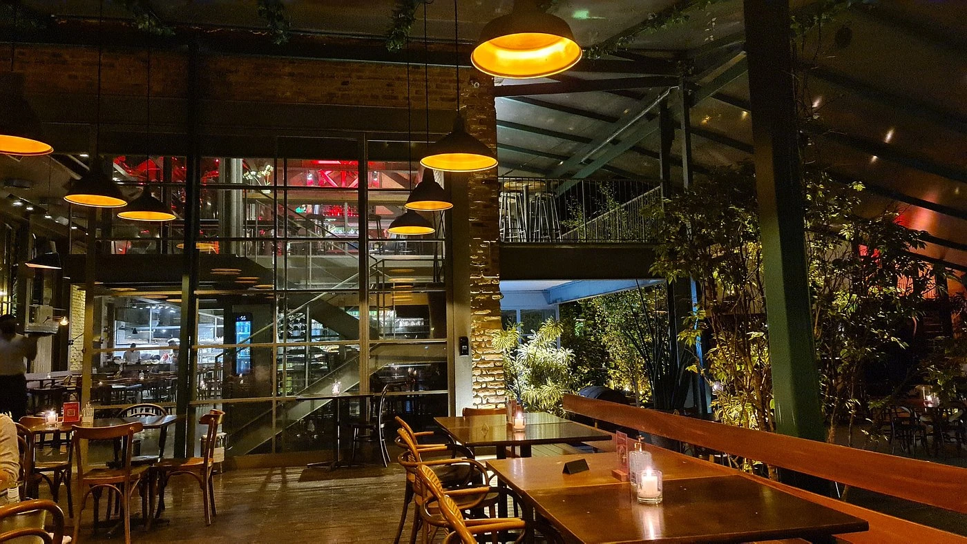 Brewpub at Jockey - Craft Beers & Garden - Image